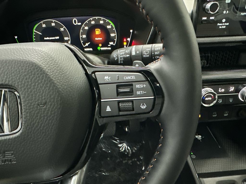 New 2026 Honda CR-V Sport Touring image 29