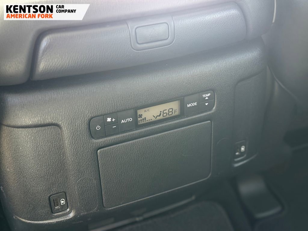 Used 2024 INFINITI QX80 Luxe image 42