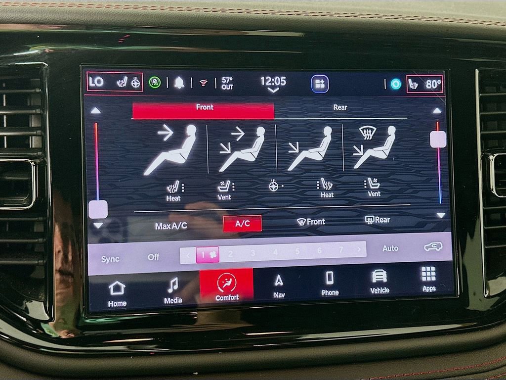 Certified 2025 Dodge Durango GT AWD/4WD image 26