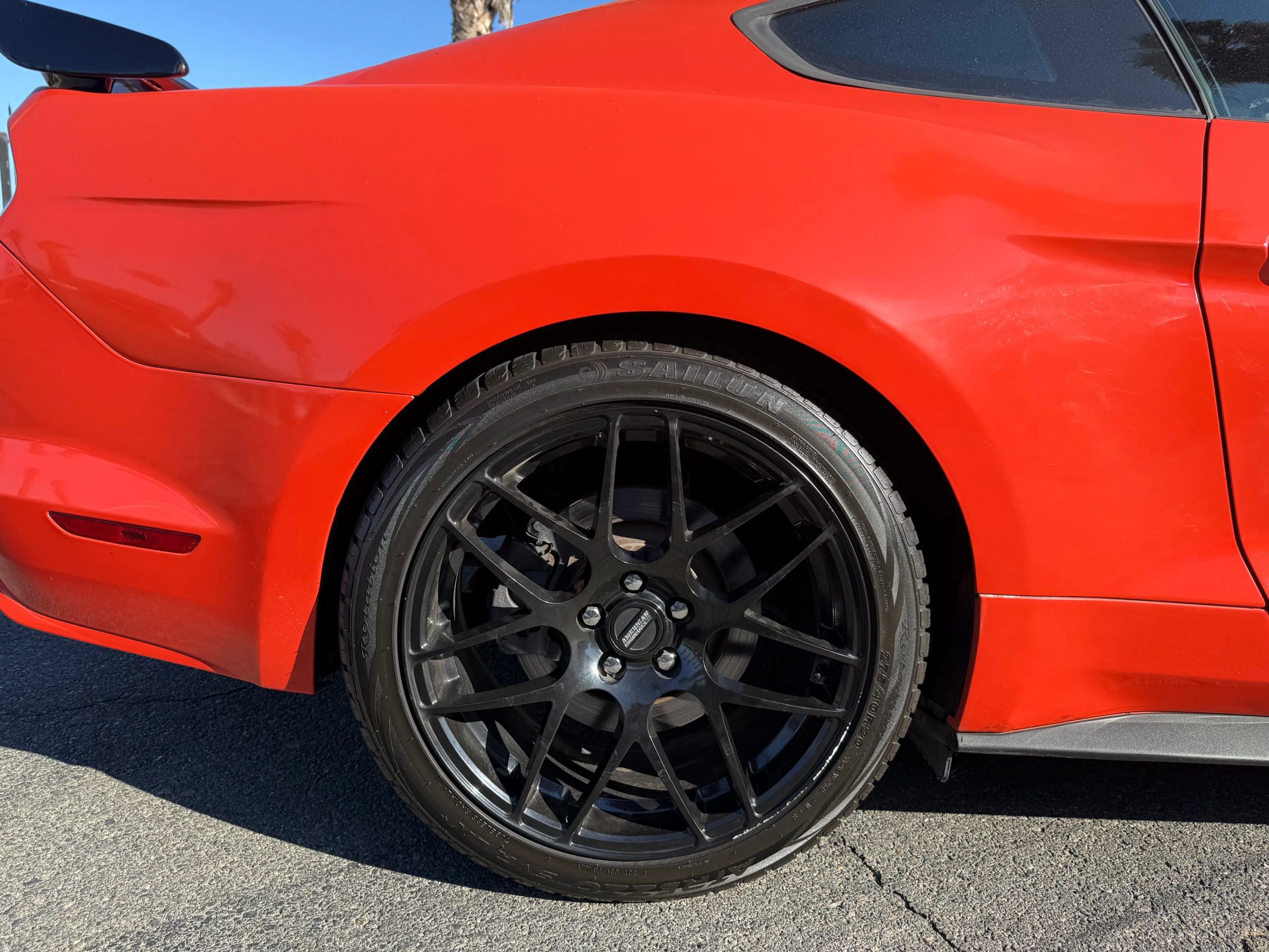 Used 2016 Ford Mustang GT w/ GT Performance Package image 15