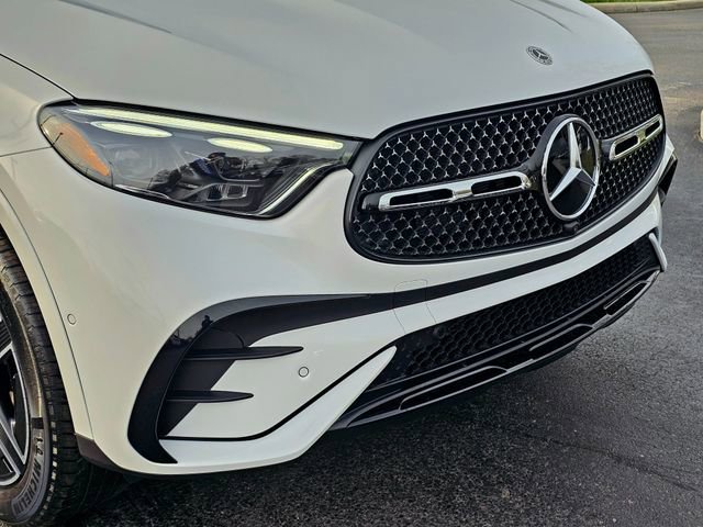 New 2026 Mercedes-Benz GLC 300 4MATIC image 3