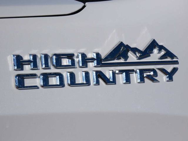 Used 2019 Chevrolet Silverado 1500 High Country image 12