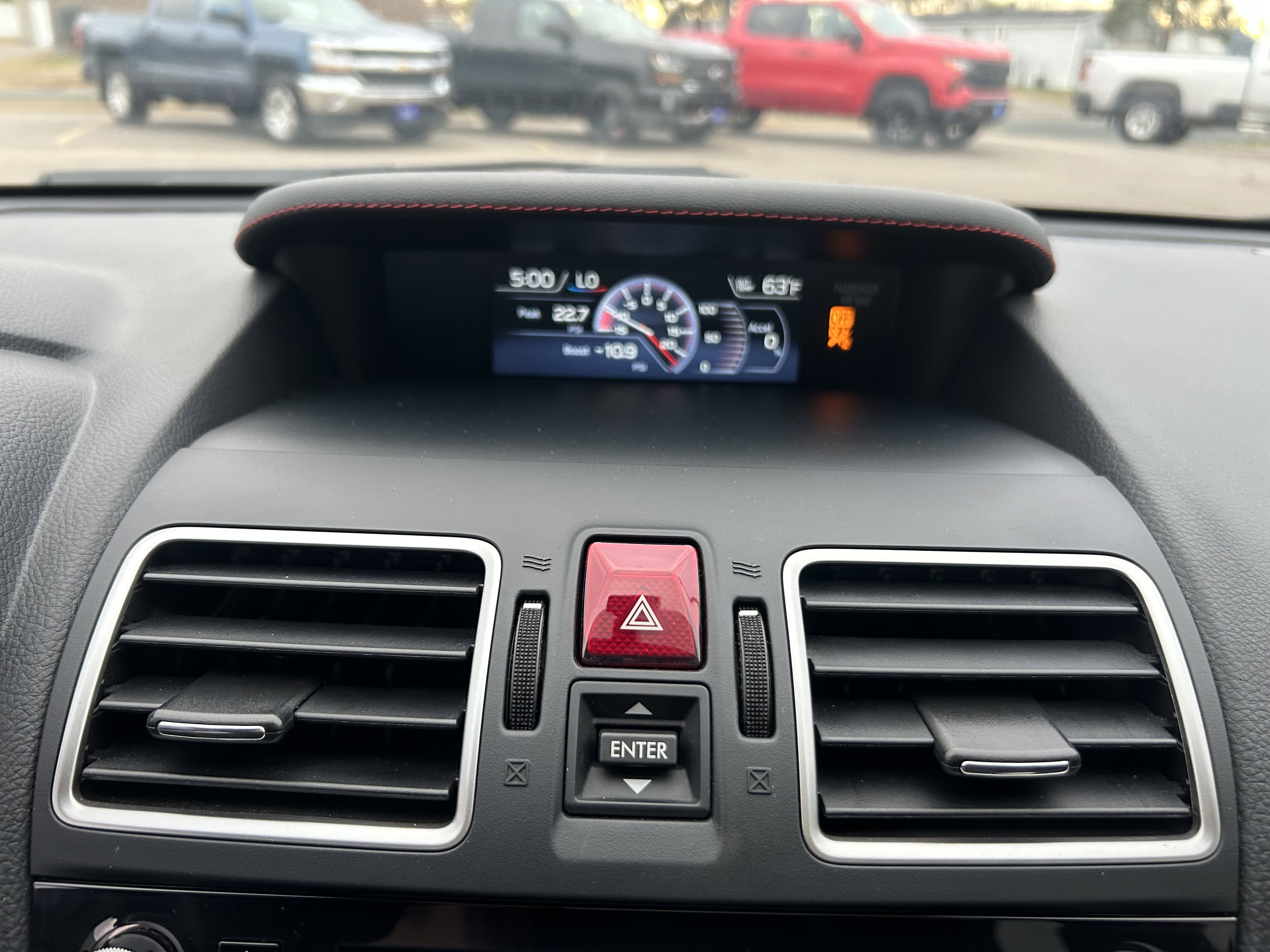 Used 2020 Subaru WRX Limited w/ Popular Package #3 (IZT) image 22