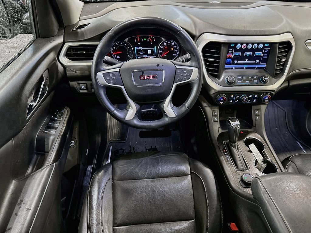 Used 2018 GMC Acadia SLT AWD/4WD image 26
