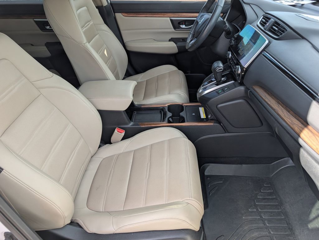 Used 2021 Honda CR-V Touring image 12