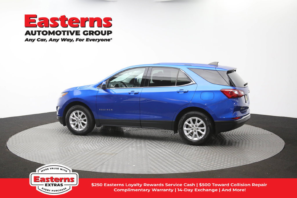 Used 2019 Chevrolet Equinox LT AWD/4WD image 62