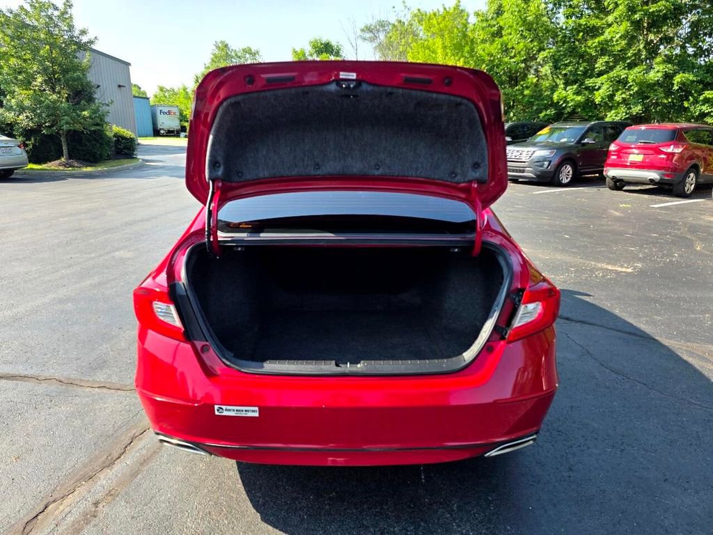 Used 2018 Honda Accord Sport image 35