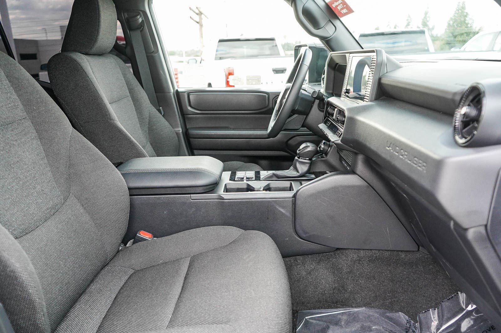 Certified 2025 Toyota Land Cruiser 1958 image 17