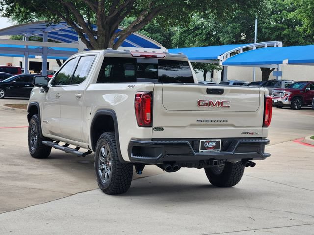 Used 2026 GMC Sierra 1500 AT4X AWD/4WD video 3