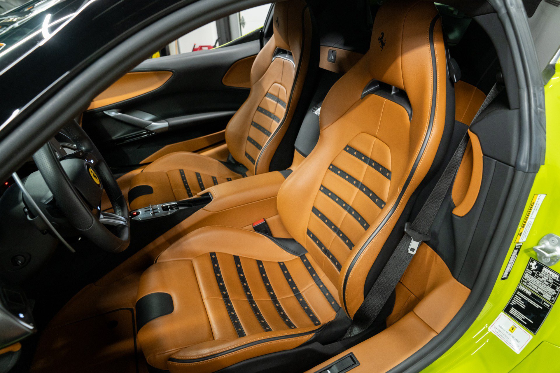 Used 2022 Ferrari SF90 Stradale AWD/4WD image 24