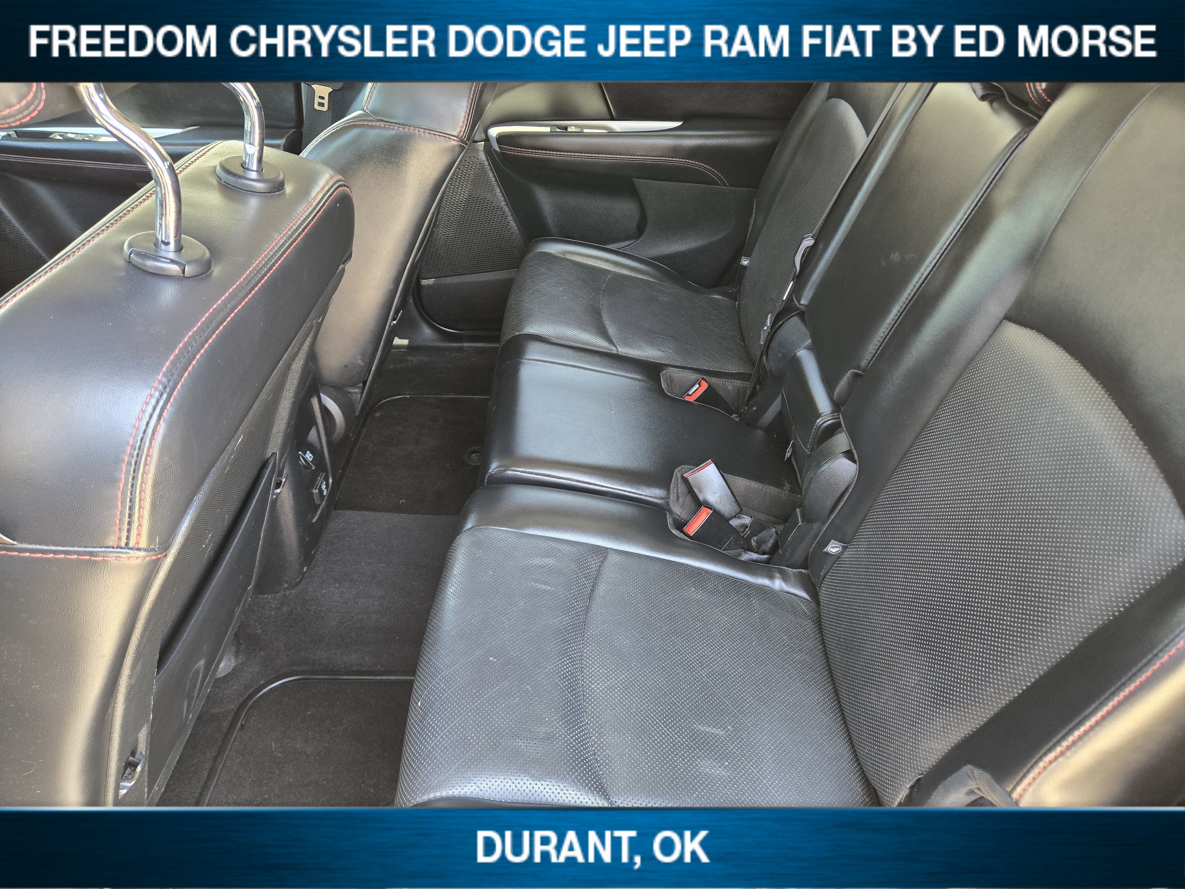 Used 2018 Dodge Journey GT FWD image 20