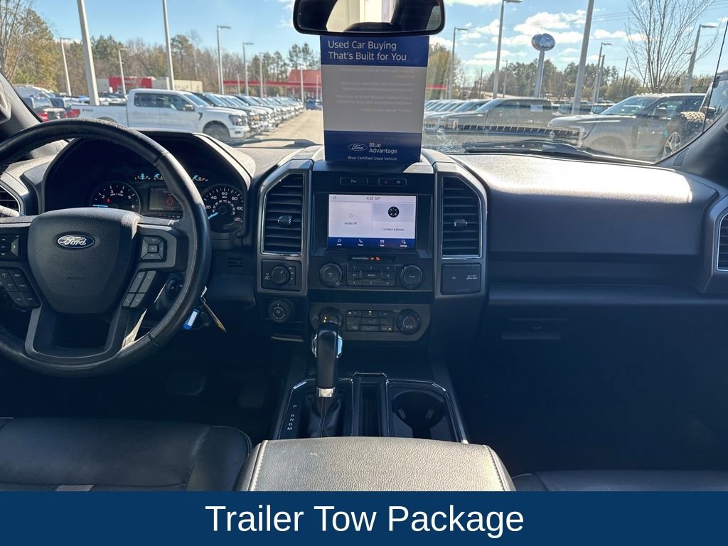 Used 2020 Ford F150 XLT w/ Equipment Group 302A Luxury image 17
