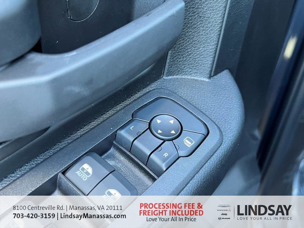 New 2025 RAM 2500 Tradesman image 25
