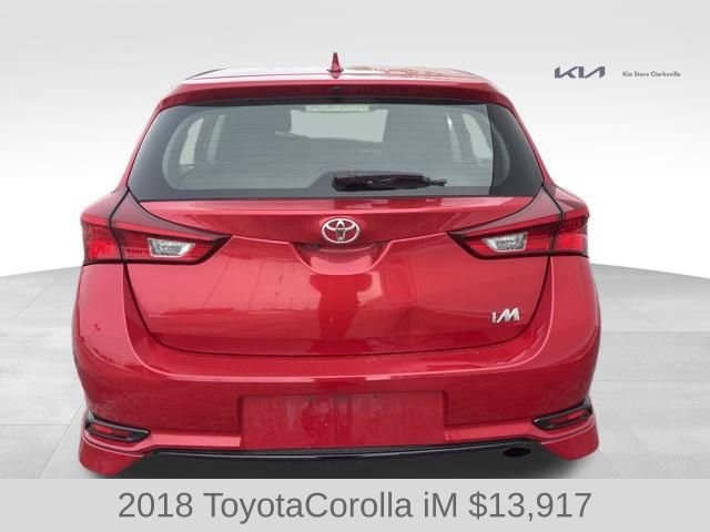 Used 2018 Toyota Corolla iM image 7