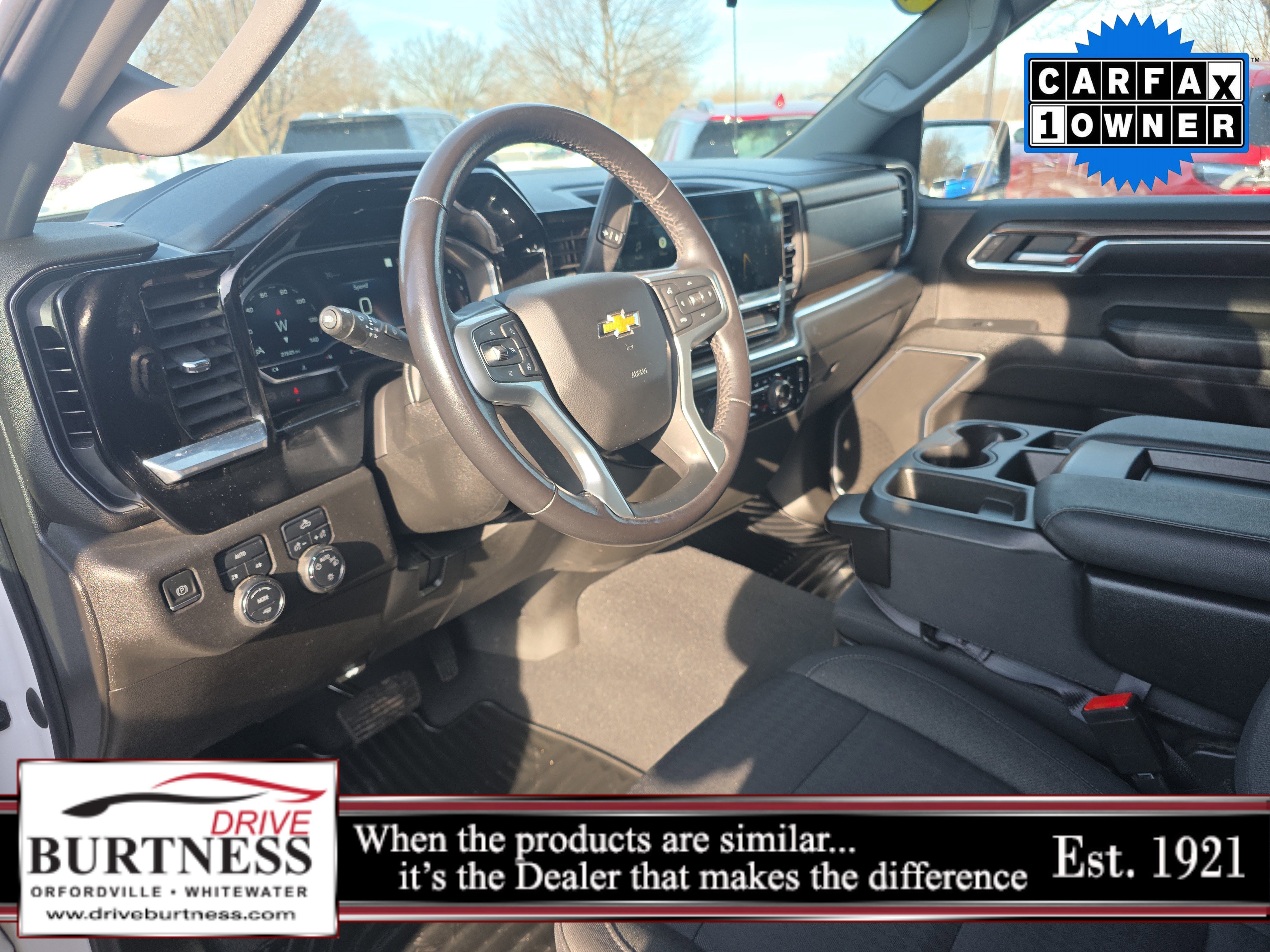 Used 2022 Chevrolet Silverado 1500 LT image 9