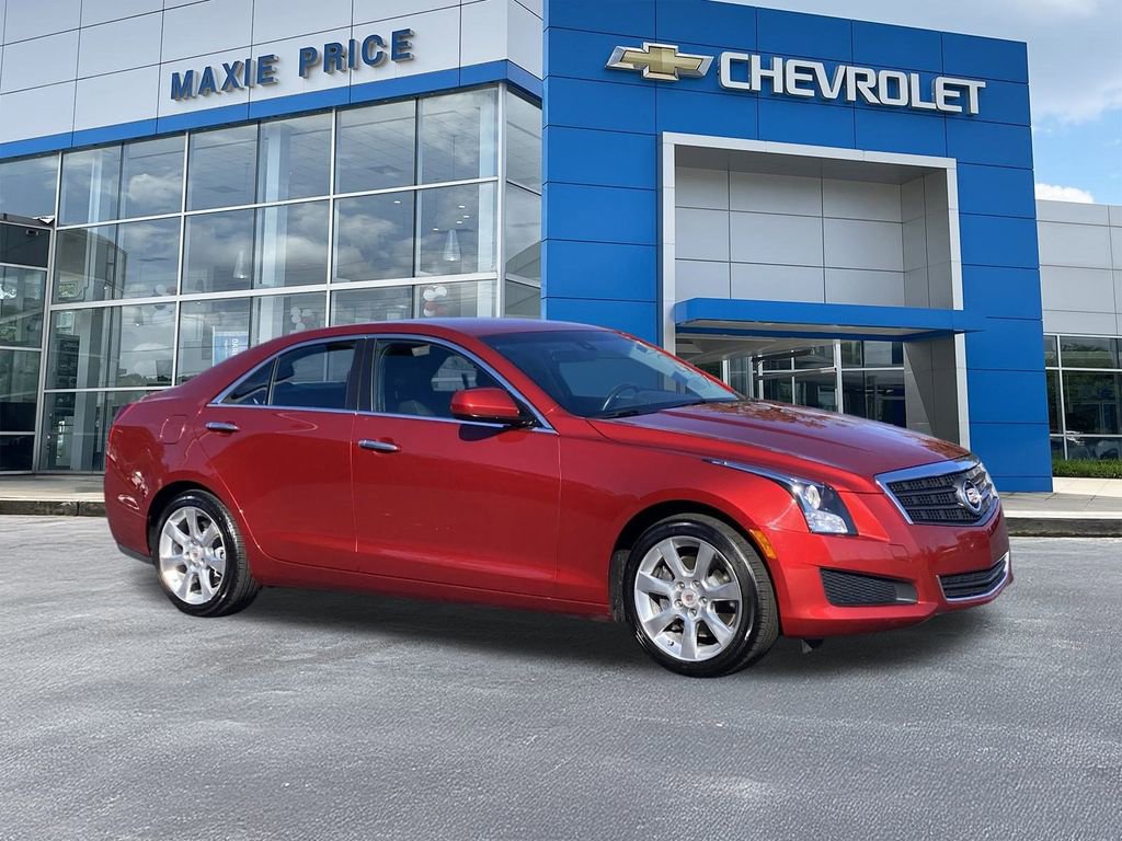 Used 2014 Cadillac ATS Sedan