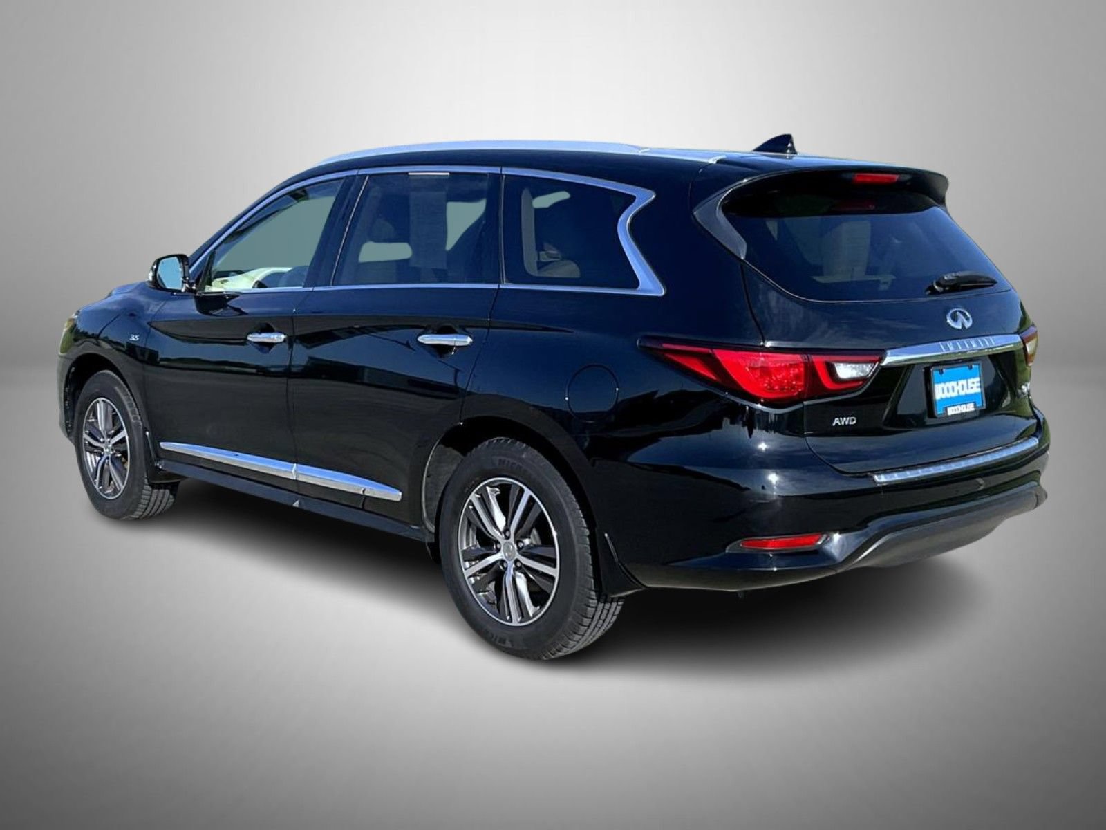 Used 2019 INFINITI QX60 Luxe AWD/4WD image 7