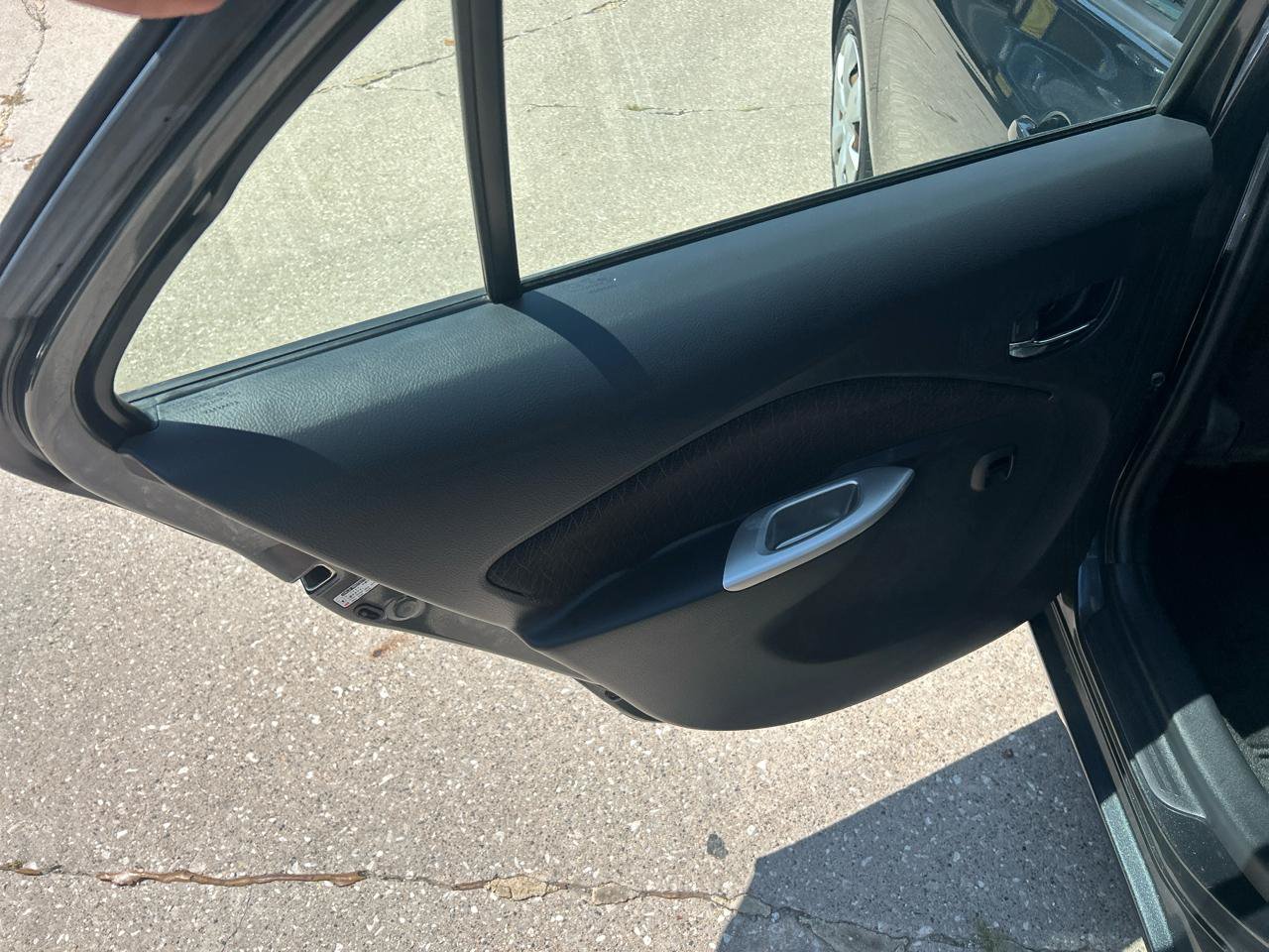 Used 2008 Toyota Yaris Sedan FWD image 11