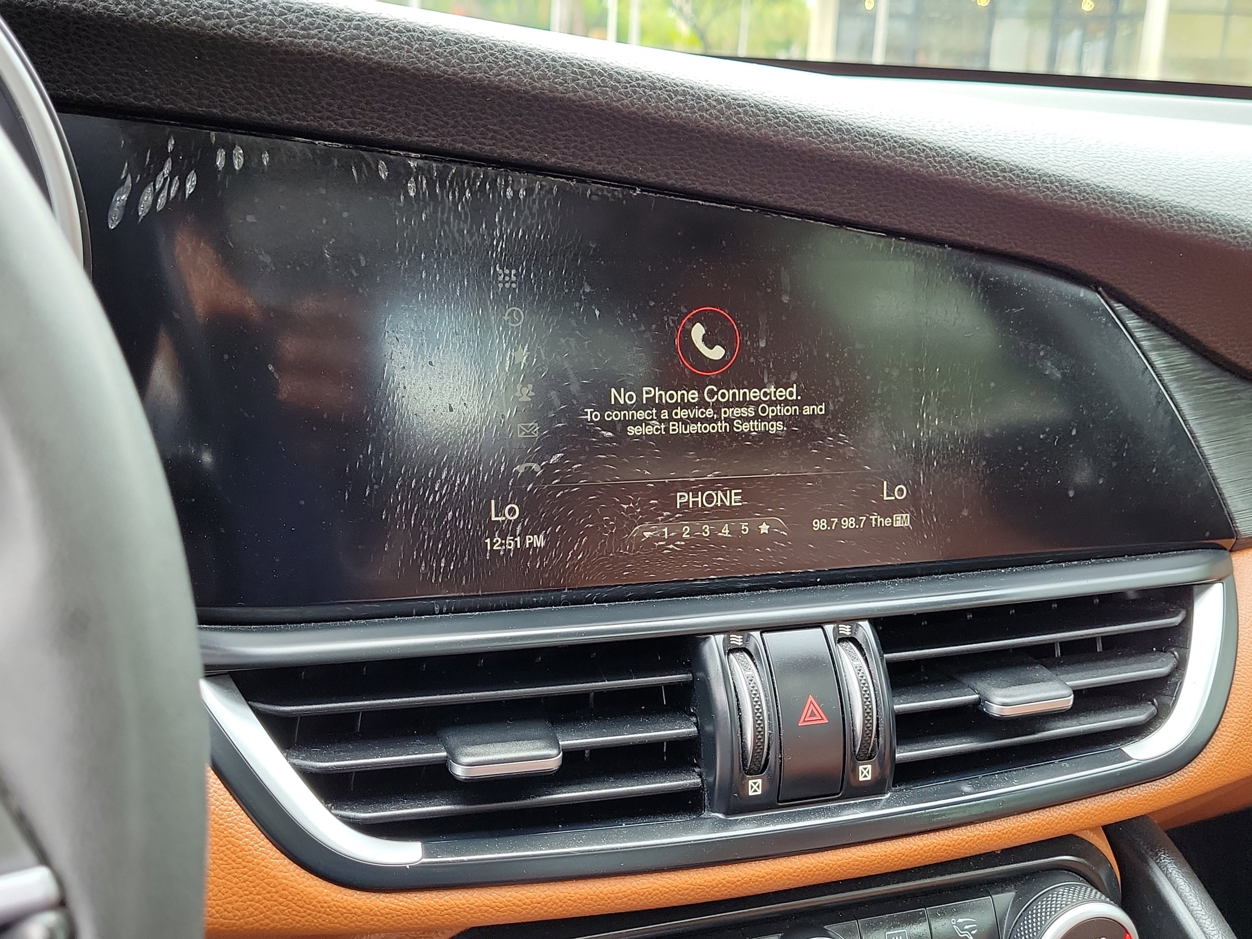 Used 2019 Alfa Romeo Giulia AWD w/ Cold Weather Package image 29