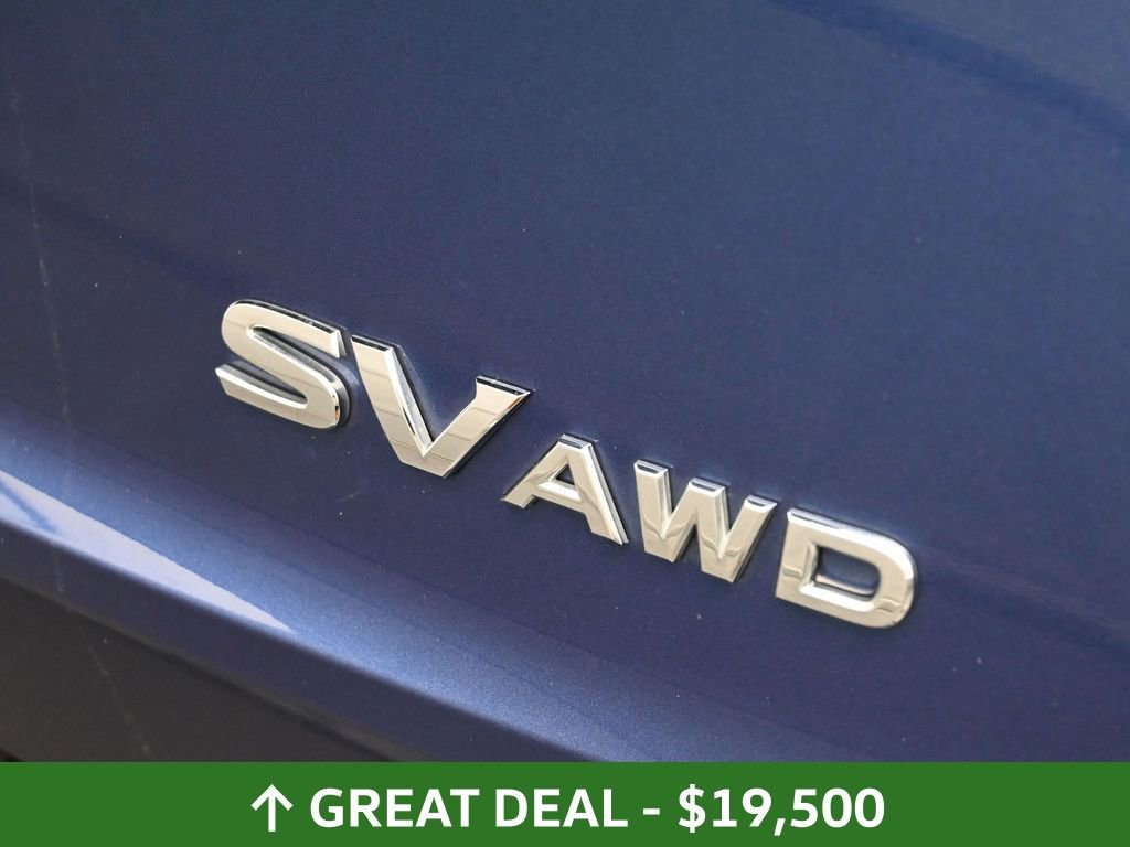 Used 2023 Nissan Rogue SV image 17