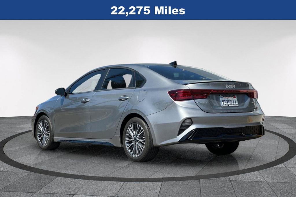 Used 2024 Kia Forte GT-Line FWD image 8