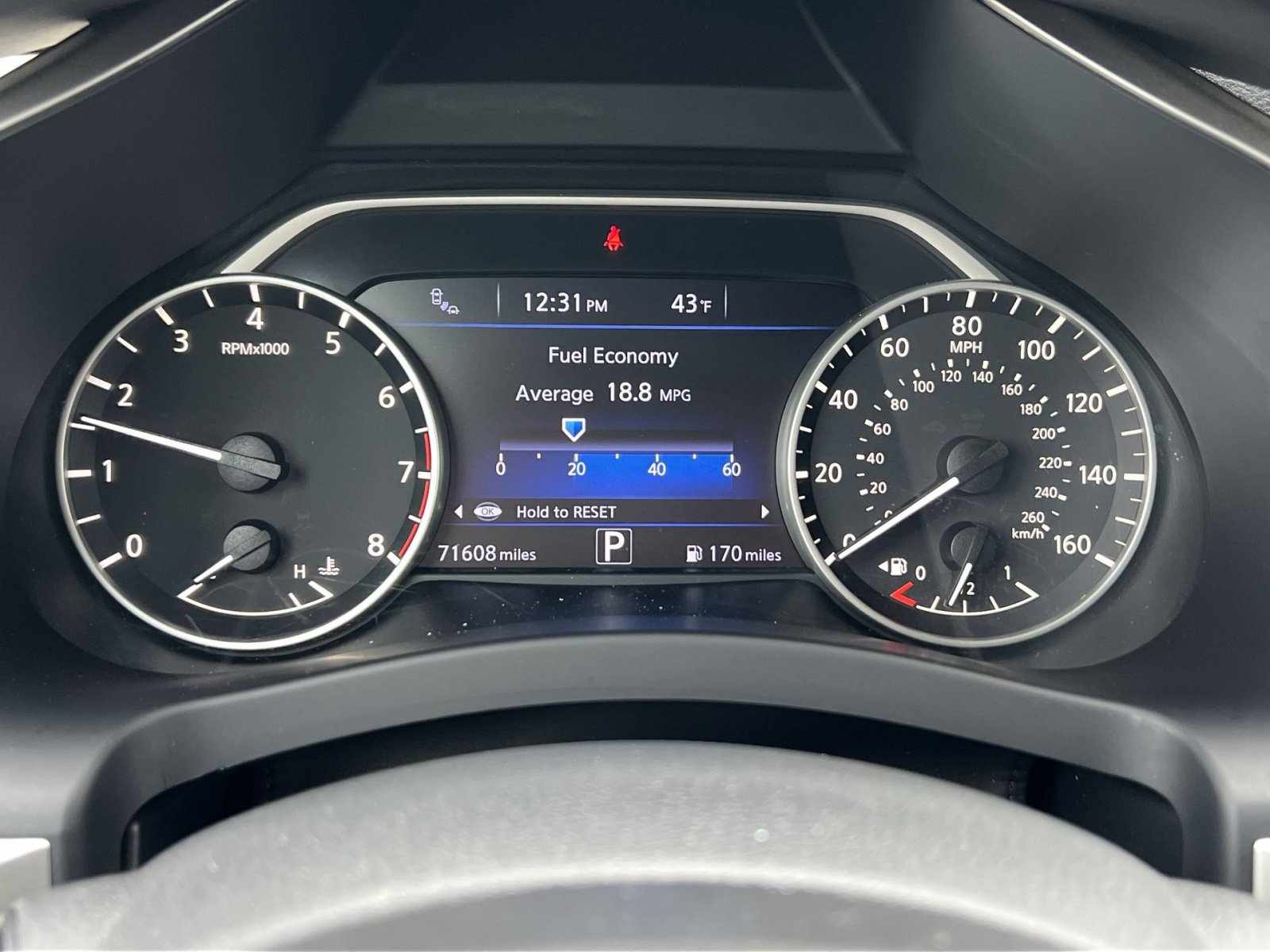 Used 2017 Nissan Murano SL w/ SL Technology Package image 18