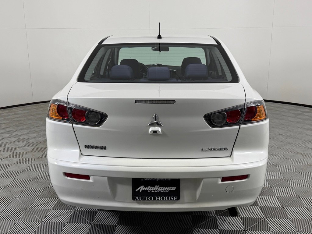 Used 2017 Mitsubishi Lancer LE image 6