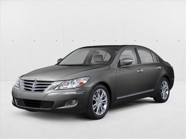 Used 2011 Hyundai Genesis 3.8 w/ Technology Pkg 4 RWD image 1