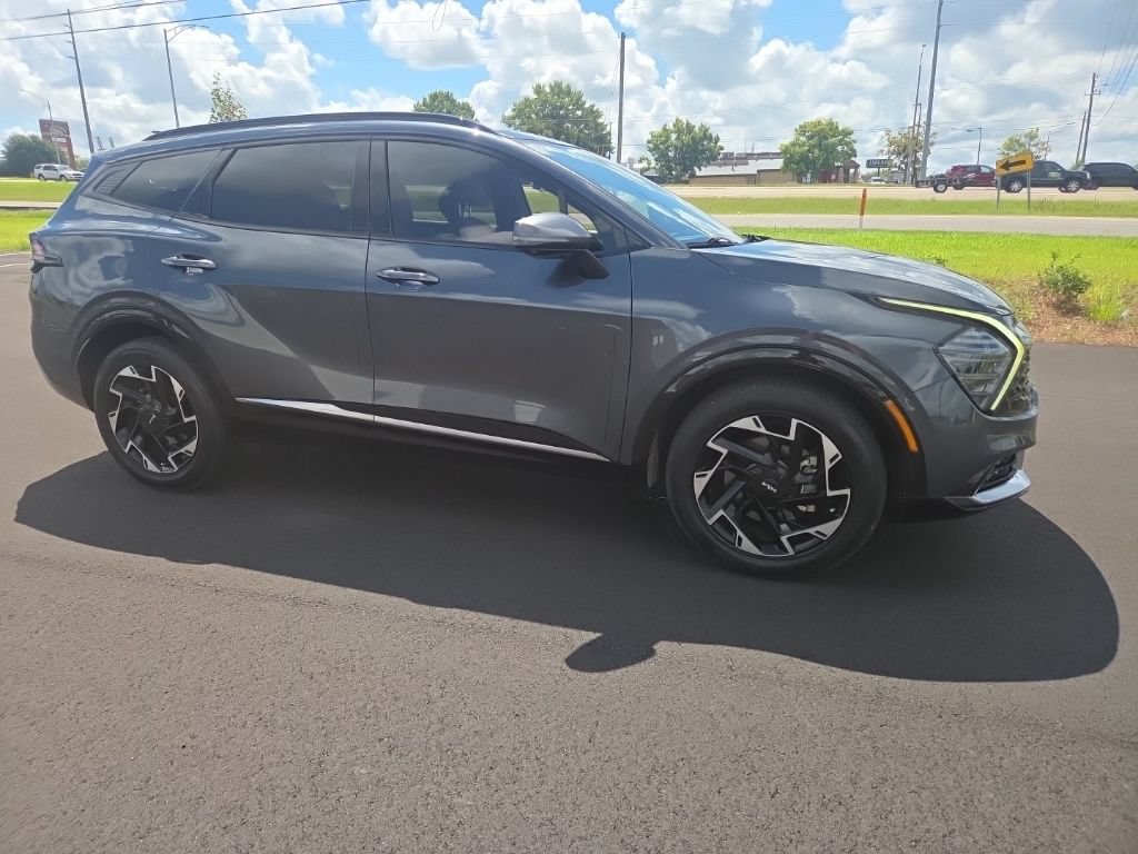 Used 2024 Kia Sportage SX AWD/4WD image 18