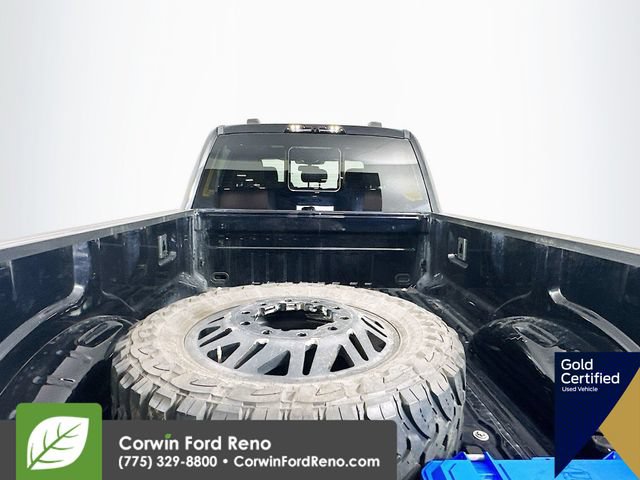 Certified 2022 Ford F450 King Ranch w/ King Ranch Ultimate Package AWD/4WD image 31