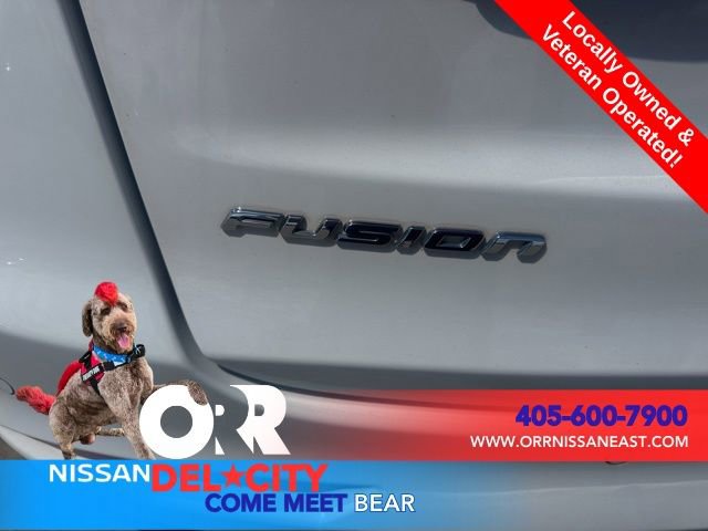 Used 2019 Ford Fusion SE FWD image 10