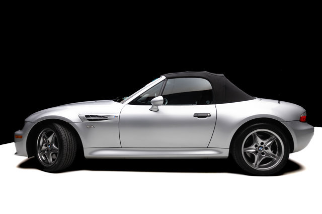 Used 2001 BMW M Roadster RWD image 29