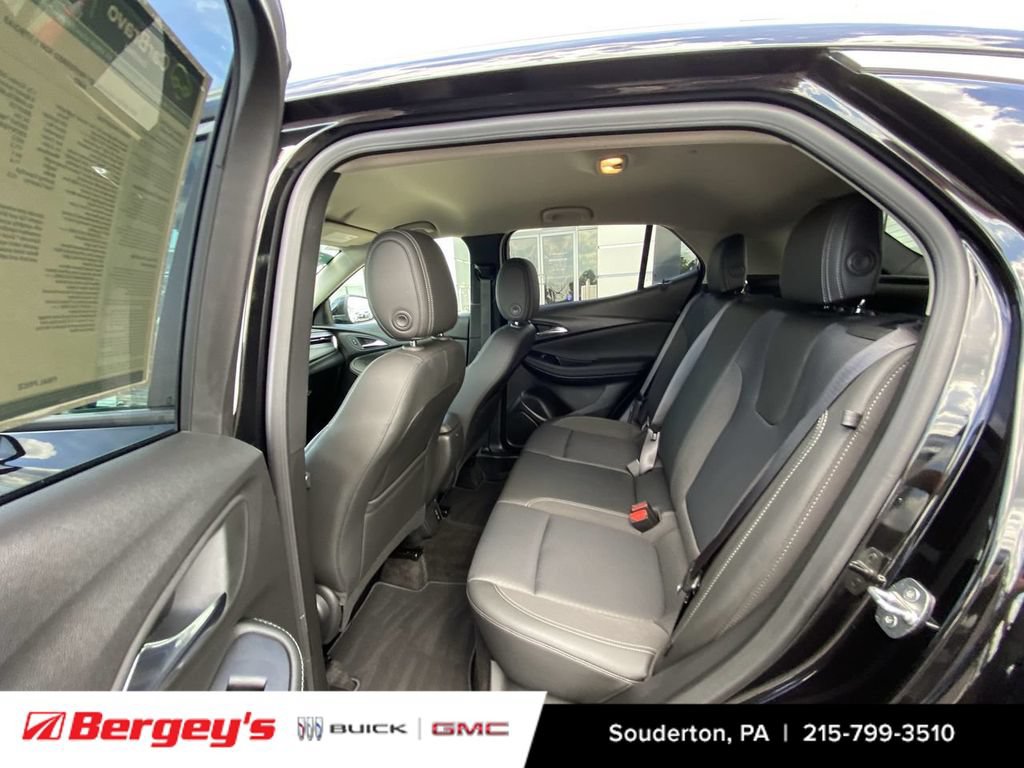 Certified 2024 Buick Encore GX Preferred AWD/4WD image 29