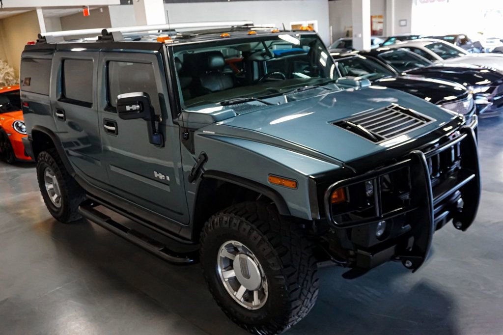Used 2008 HUMMER H2 image 27