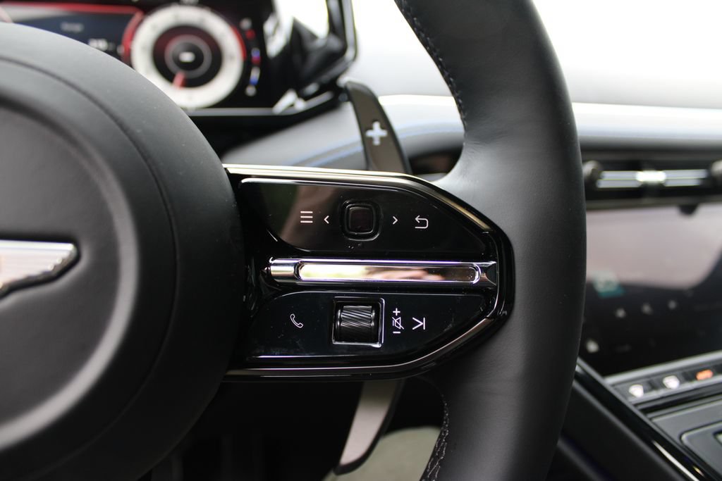 New 2026 Aston Martin DB12 Convertible RWD image 14