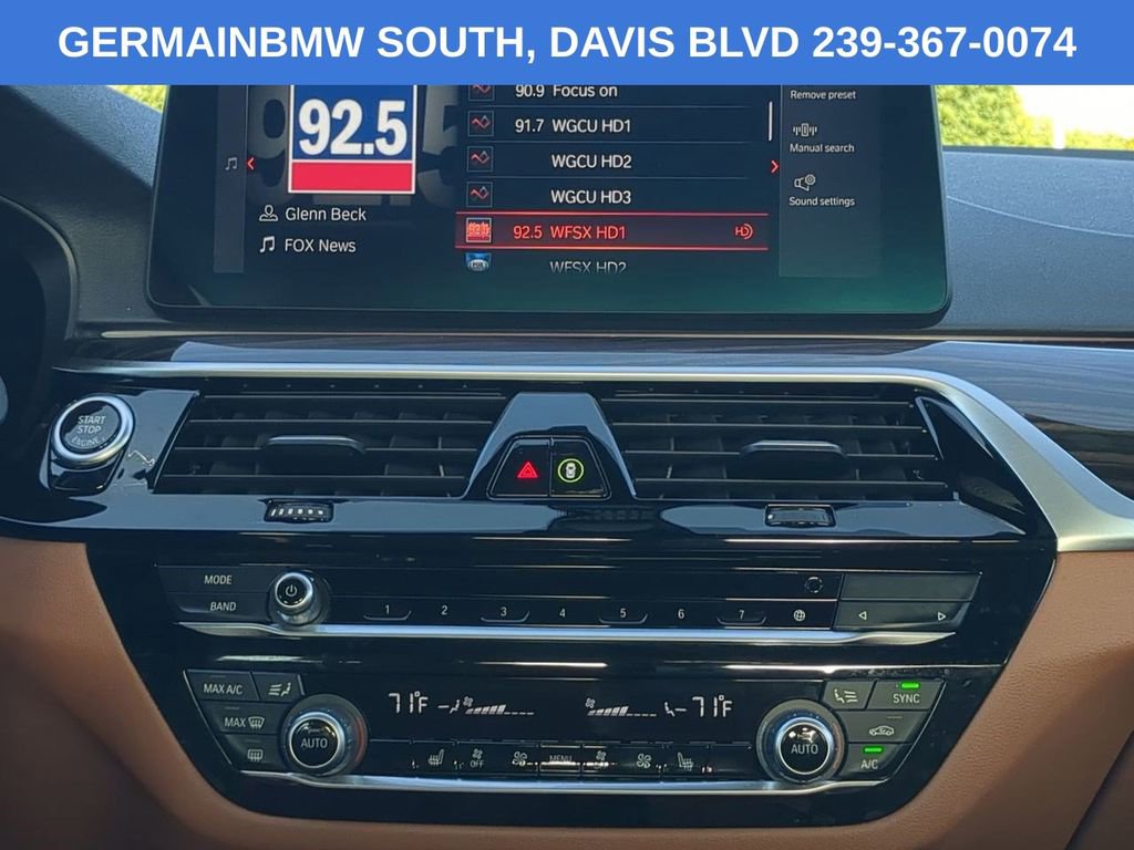 Used 2023 BMW 530e w/ Convenience Package image 19