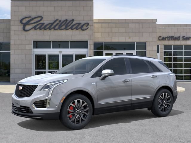 New 2026 Cadillac XT5 Sportv AWD/4WD image 2