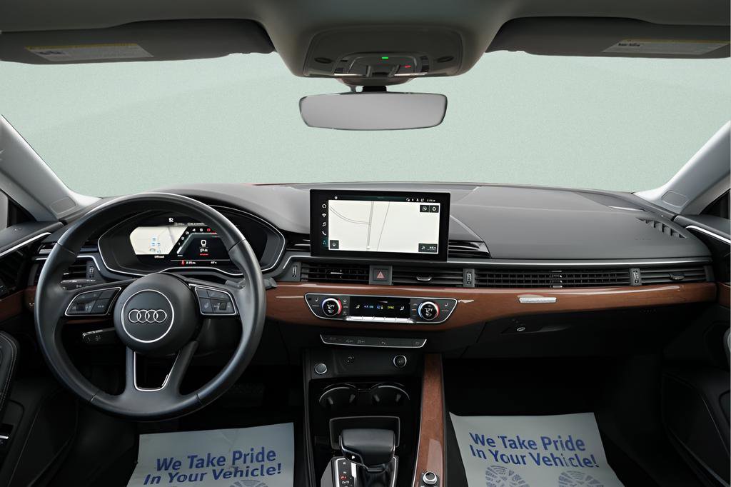 Used 2022 Audi A5 2.0T Premium Plus AWD/4WD image 19