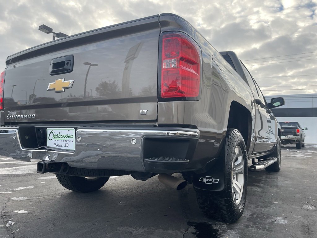 Used 2014 Chevrolet Silverado 1500 LT w/ All Star Edition image 10
