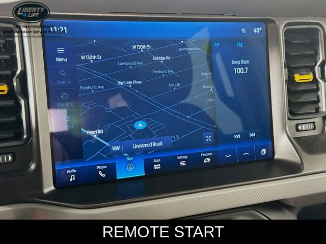 Used 2023 Ford Bronco Badlands w/ Sasquatch Package image 13