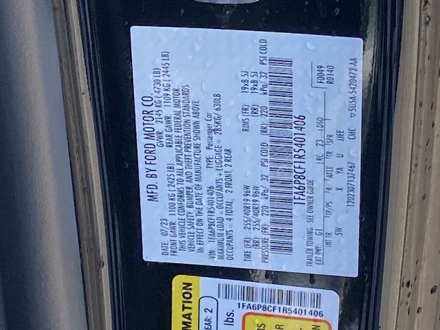 Used 2024 Ford Mustang GT Premium image 29