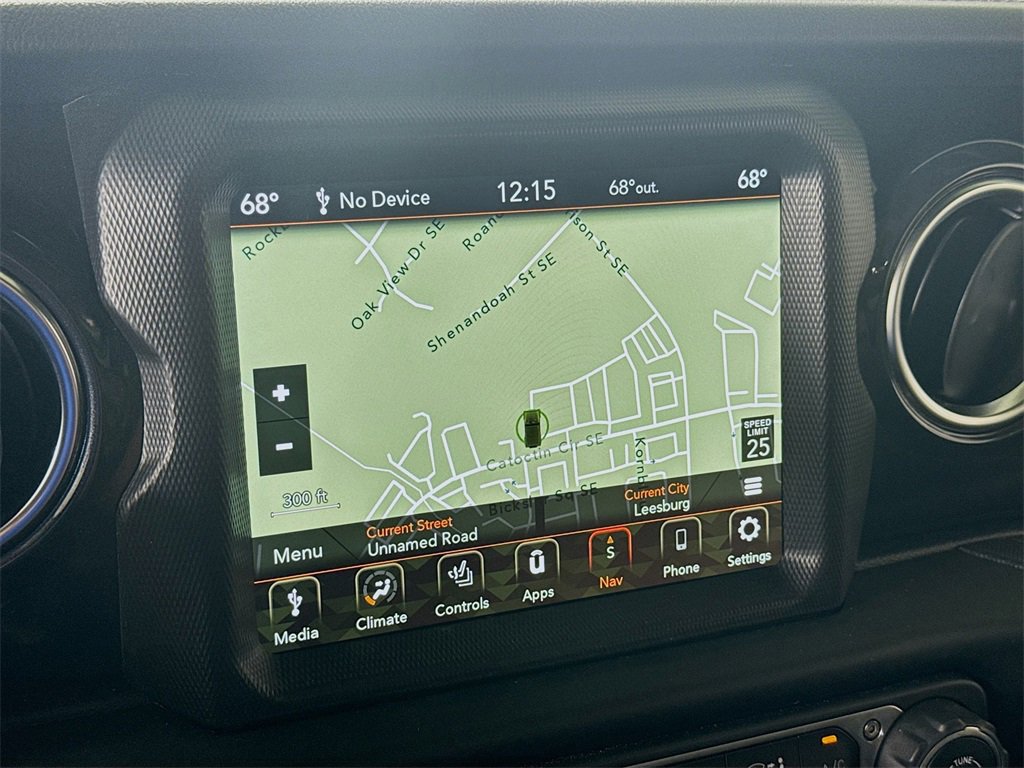 Used 2023 Jeep Wrangler Unlimited Rubicon 392 w/ Trailer Tow Package image 13