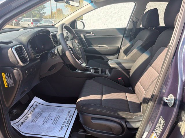 Used 2020 Kia Sportage LX AWD/4WD image 14