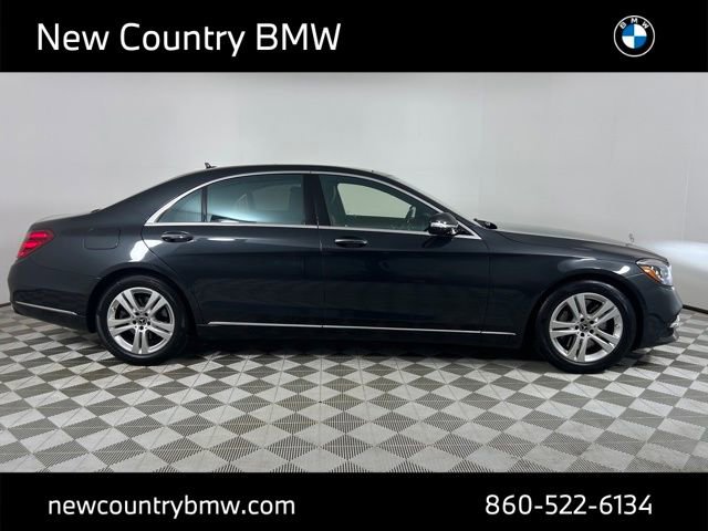 Used 2018 Mercedes-Benz S 560 4MATIC Sedan image 8