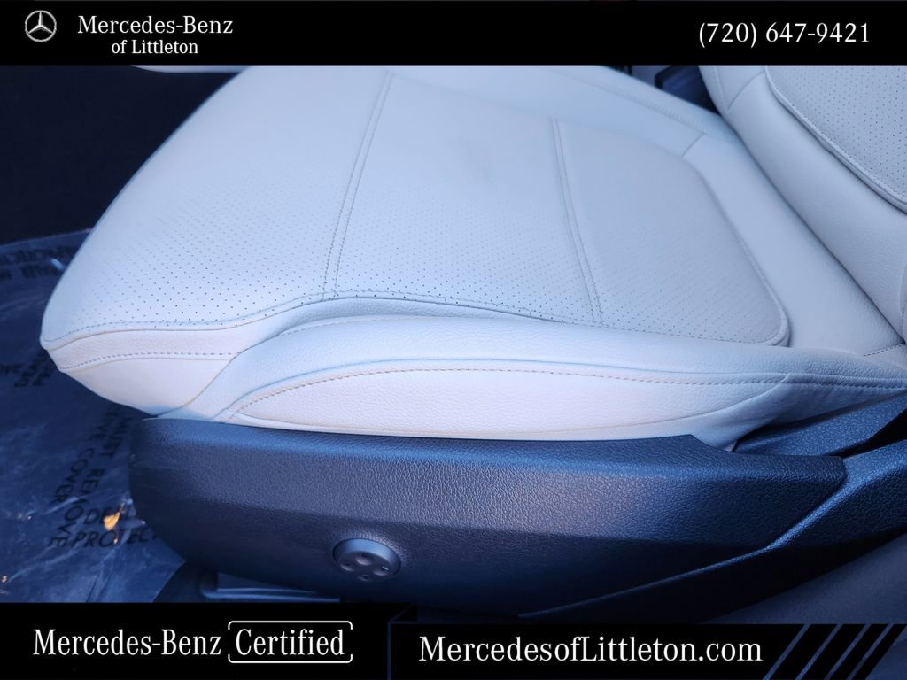Certified 2026 Mercedes-Benz C 300 4MATIC Sedan image 23