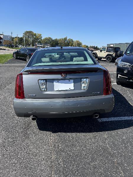 Used 2005 Cadillac STS V8 w/ Preferred Equipment Group RWD image 4