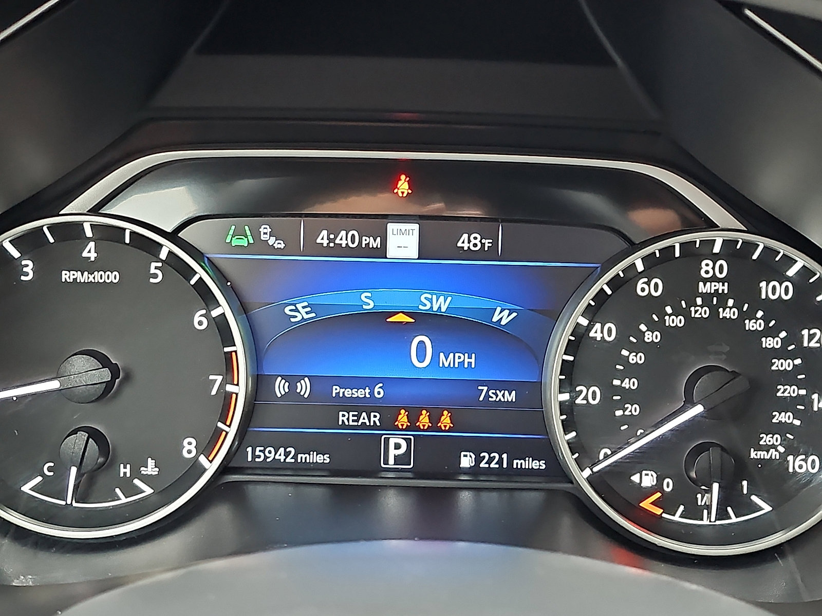 Certified 2023 Nissan Murano Platinum w/ Cargo Package image 22