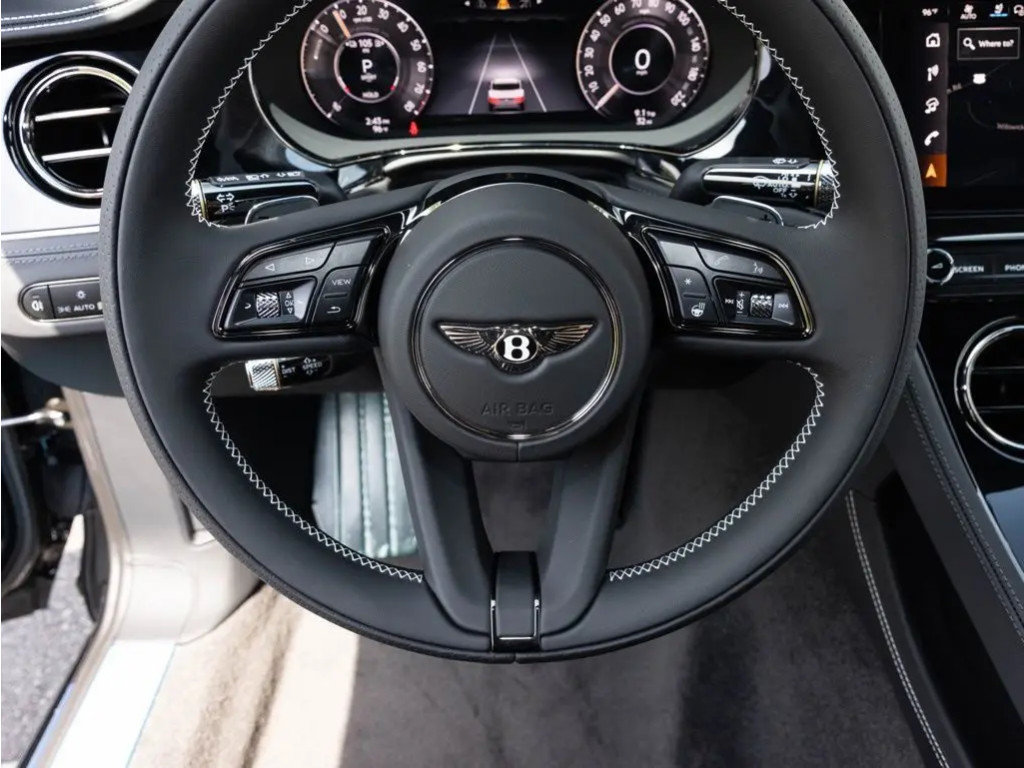 Certified 2025 Bentley Continental GTC AWD/4WD image 34