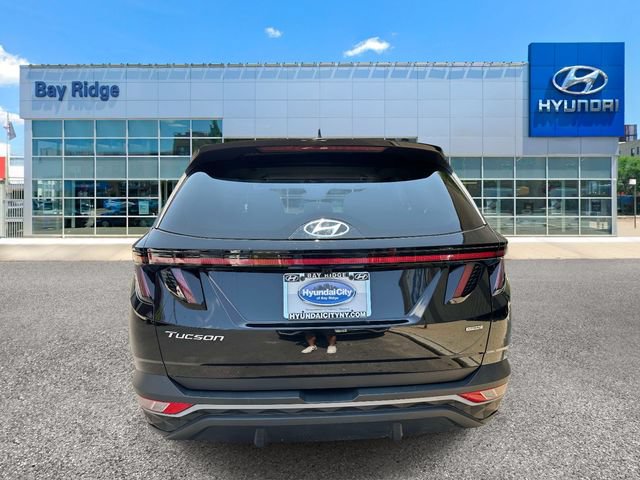 Used 2023 Hyundai Tucson SEL AWD/4WD image 4