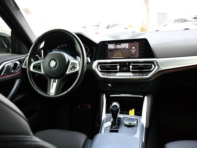 Used 2021 BMW 430i xDrive Coupe w/ M Sport Package image 20